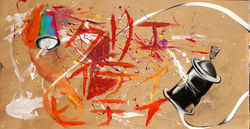 Spray paint2