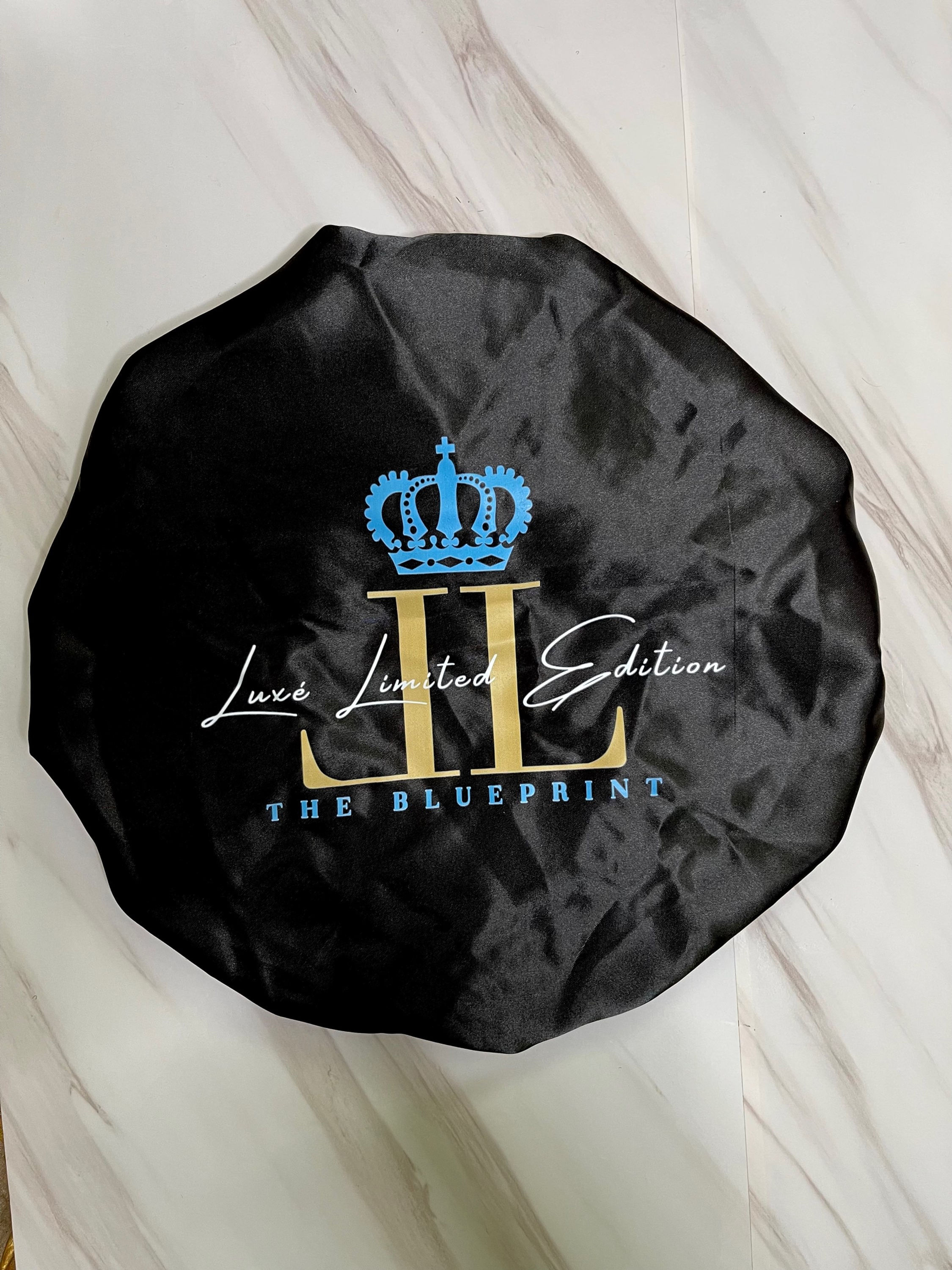 Luxé Satin Bonnet