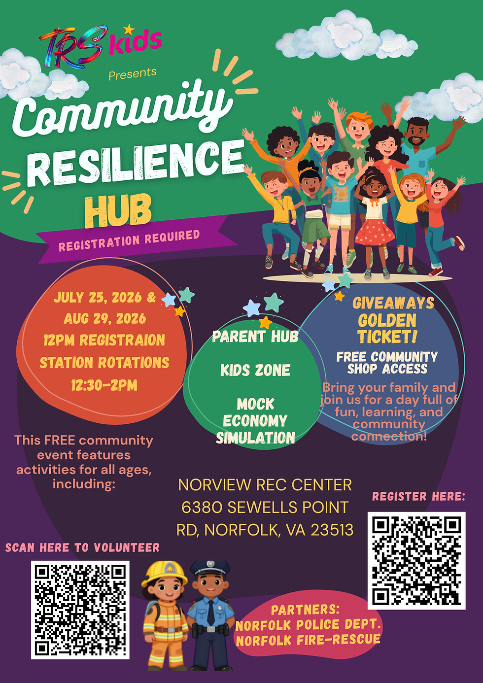 Community Resilience Hub