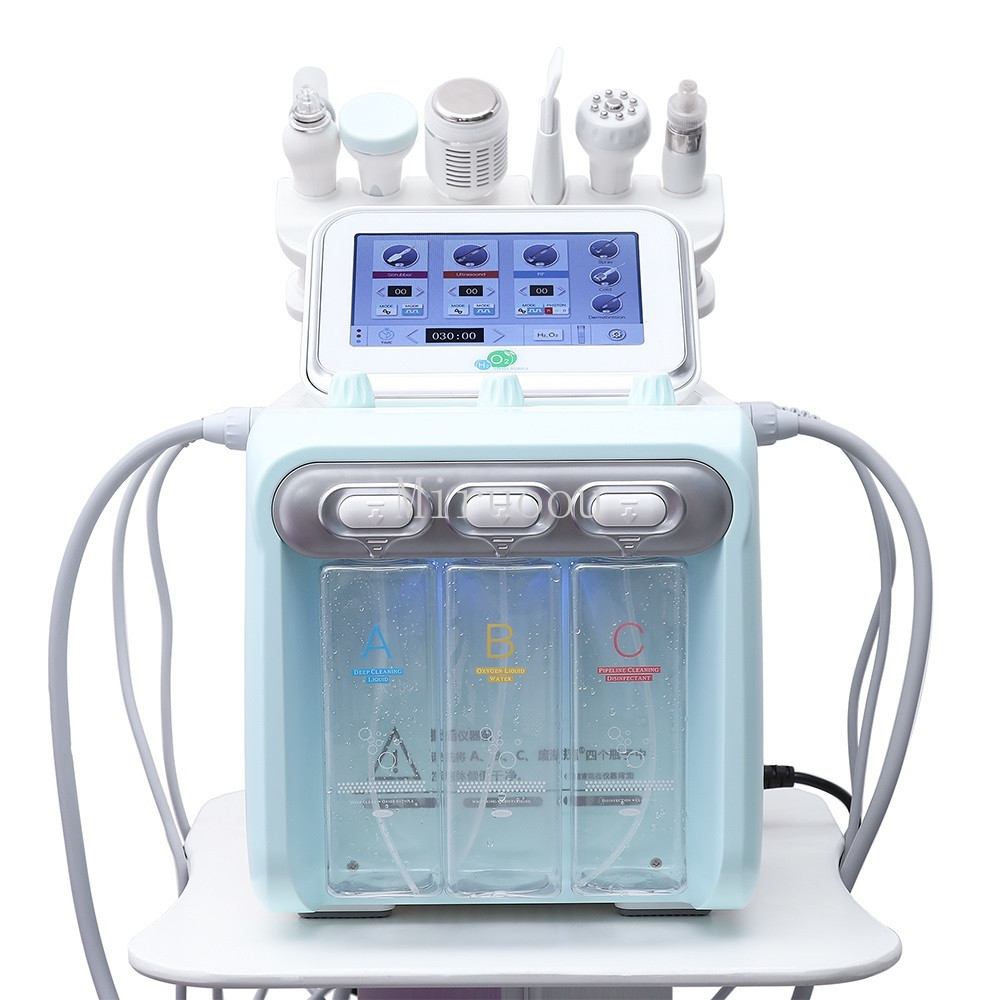 Hydrafacial 6 En 1