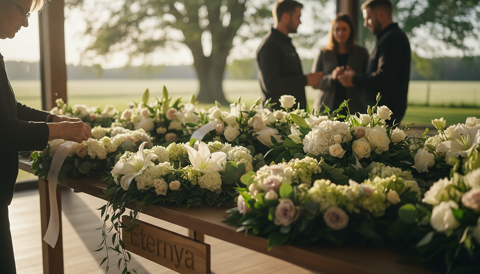 Cheltuieli inmormantare: cum sa intelegi costurile si sa planifici din timp.