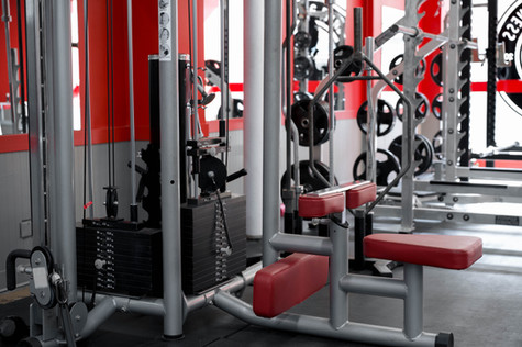 Elgin Pro Fitness Gym near me 30 Dupage Court Elgin IL 60120 USA