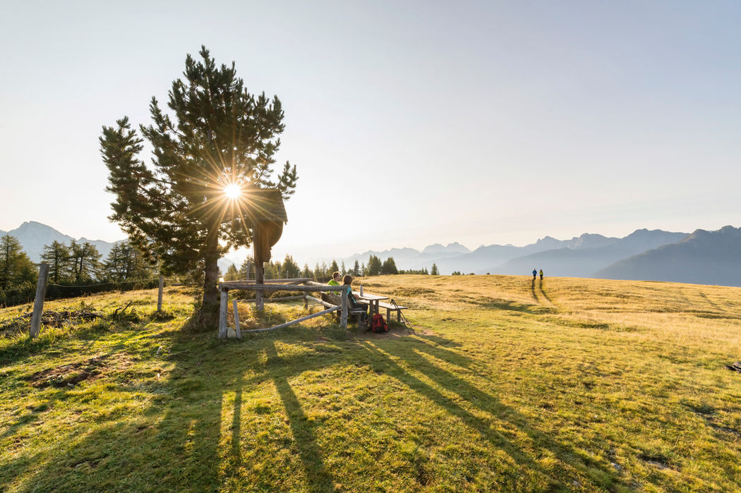 Samalm in Maria Luggau