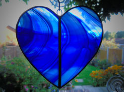 Window heart