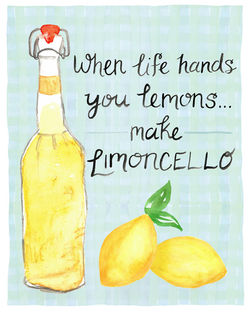 Limoncello