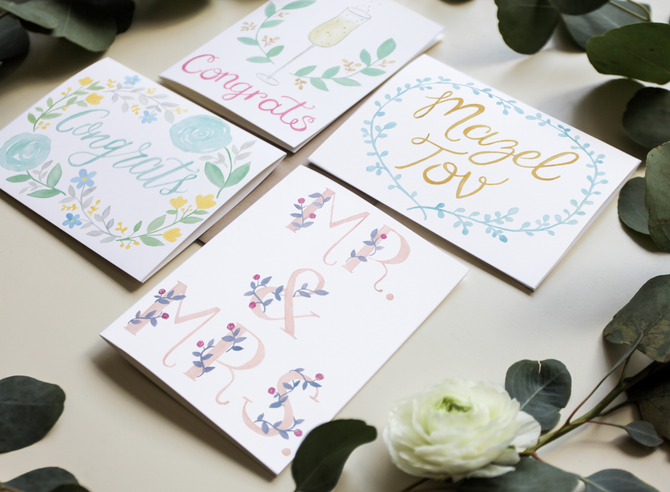 Well Wishes for the Mr. & Mrs.