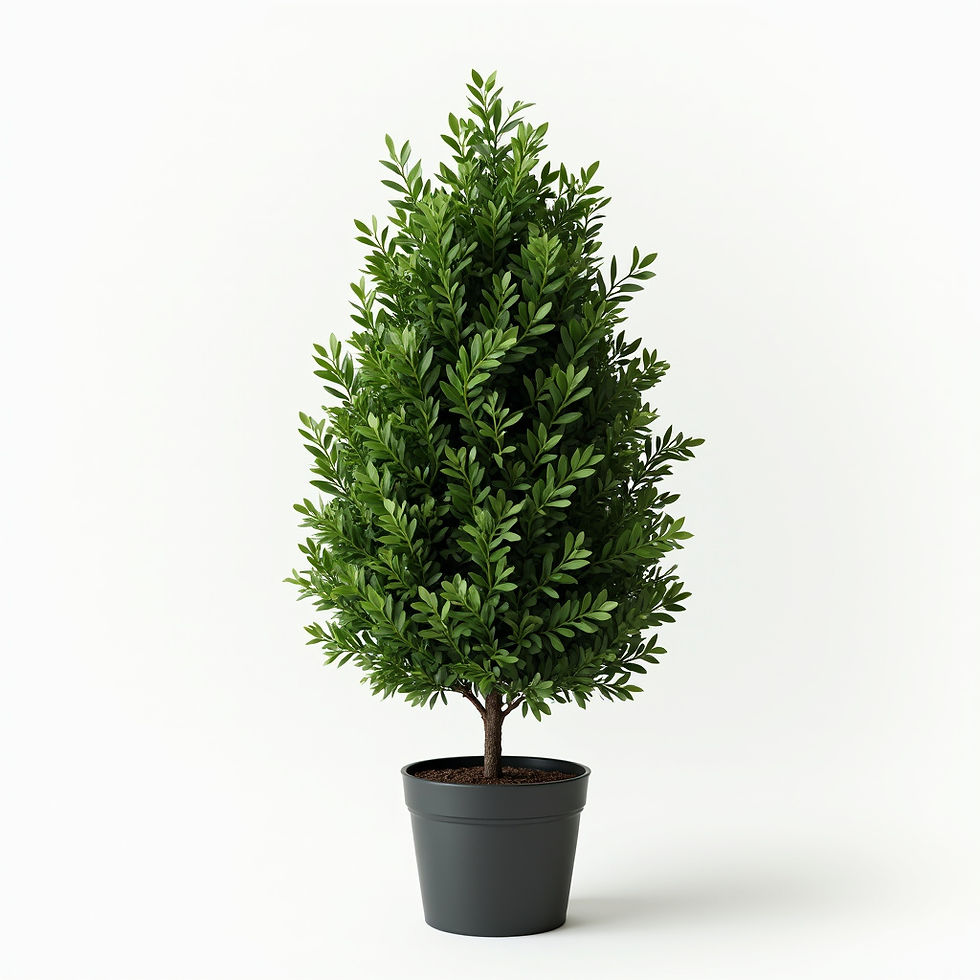 Boxwood Shrub