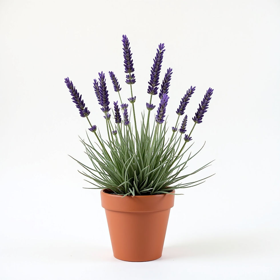 English Lavender Plant