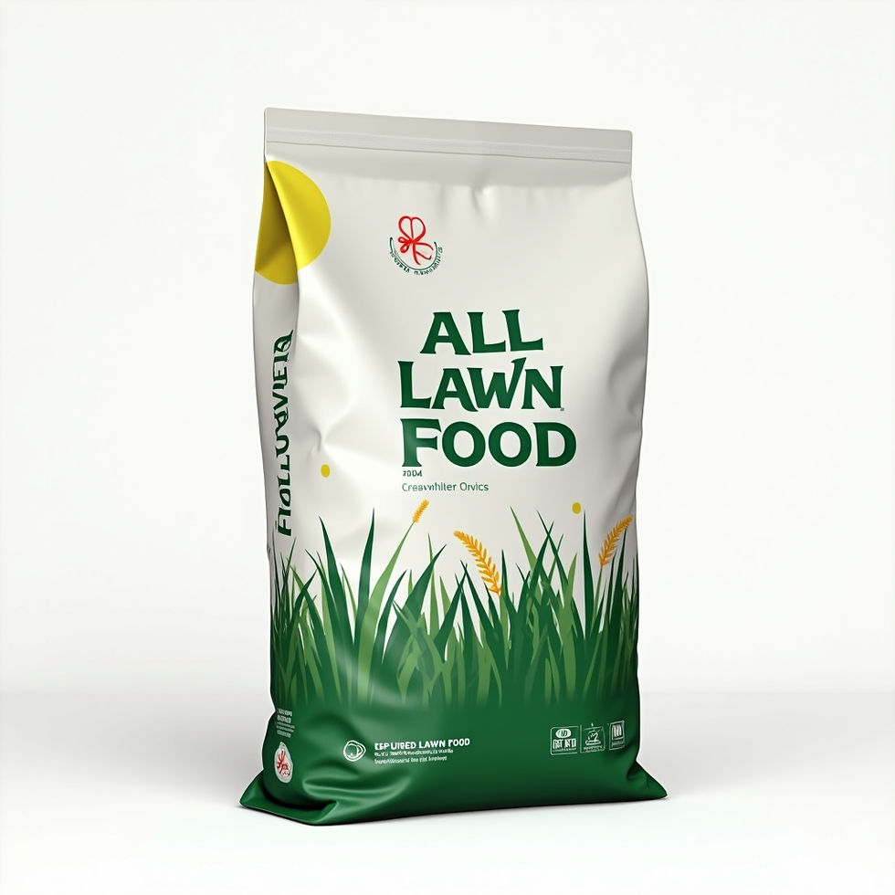 All Purpose Lawn Food
