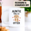 Thumbnail: Auntie Like No Otter Mug Microwave & Dishwasher Safe