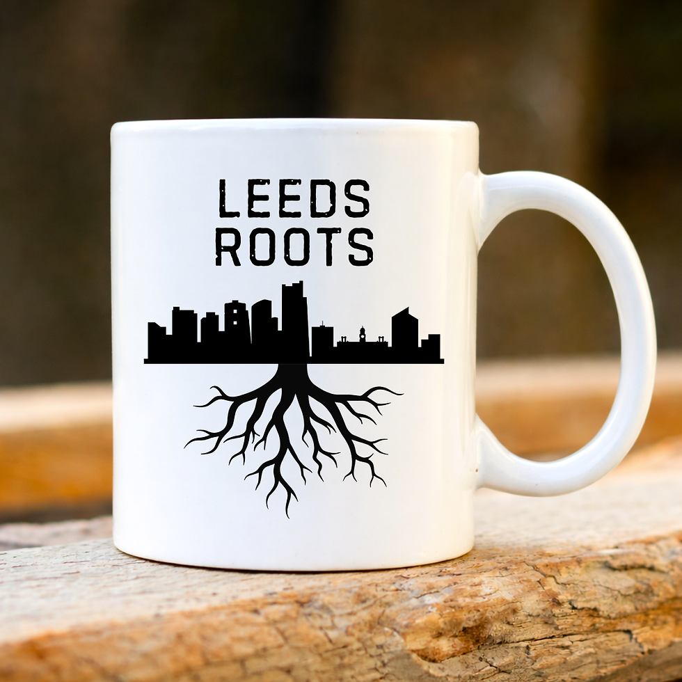 Leeds Roots Mug