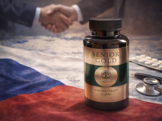 Senior Gold: vstup na citlivý trh vyžaduje důvěru