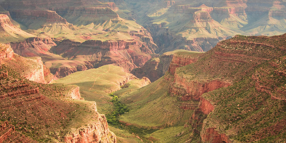 America's Natural Wonders: The Breathtaking Majesty of The Grand Canyon