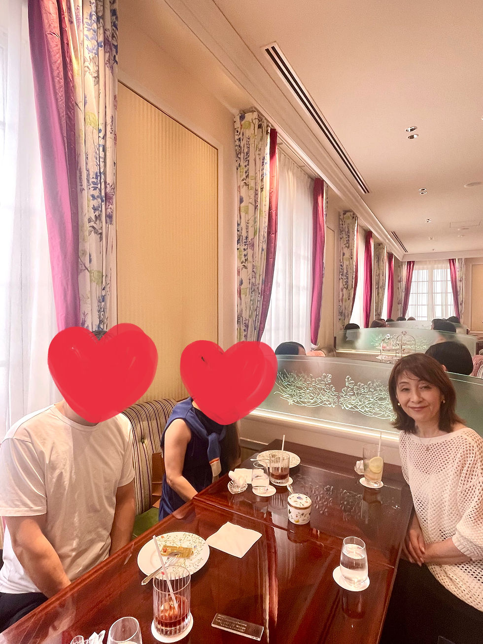 【成婚　男性47歳／女性38歳】