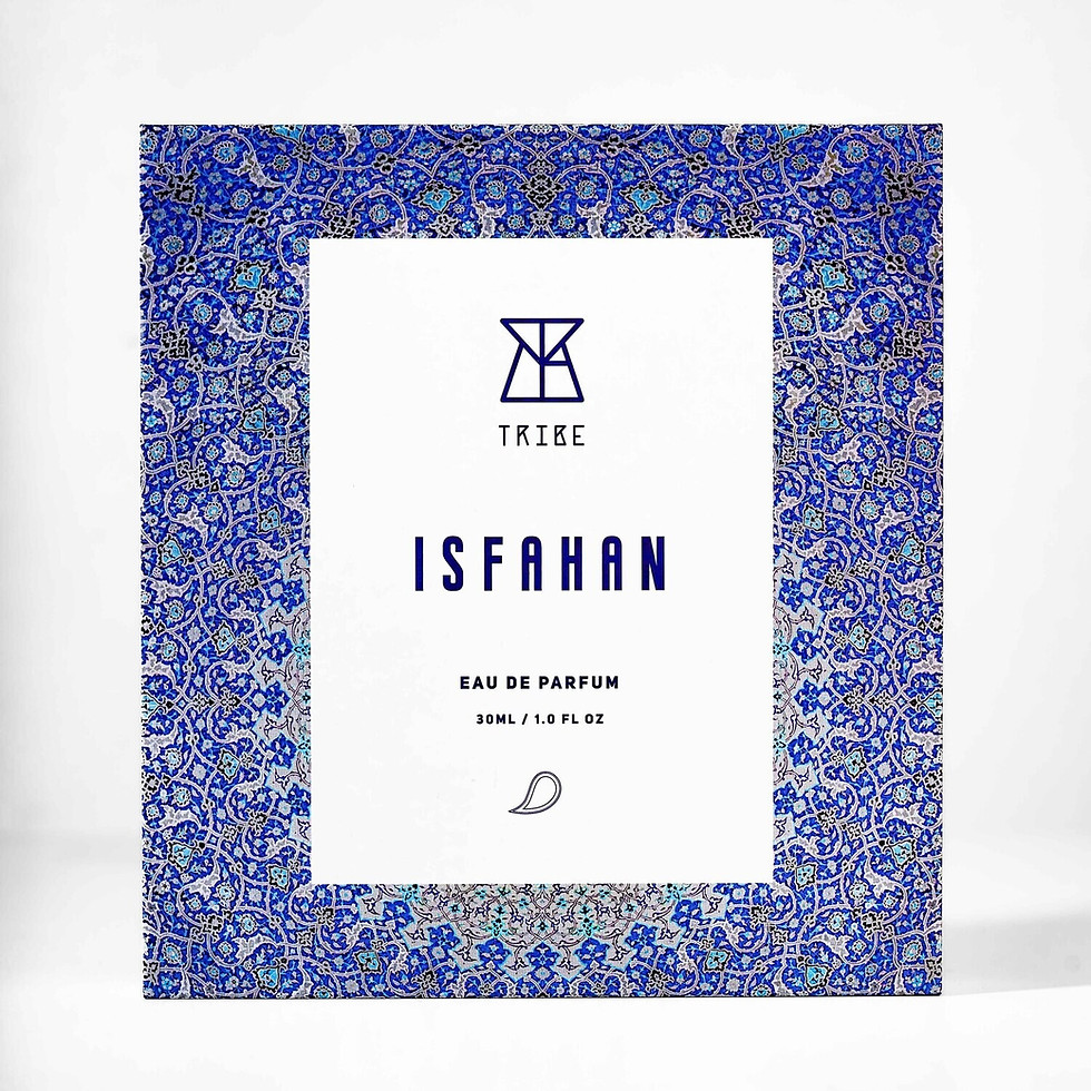 Thumbnail: TRIBE ISFAHAN 30ml Luxury EDP