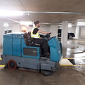 Parking Lot and Exterior Cleaning Services Malta