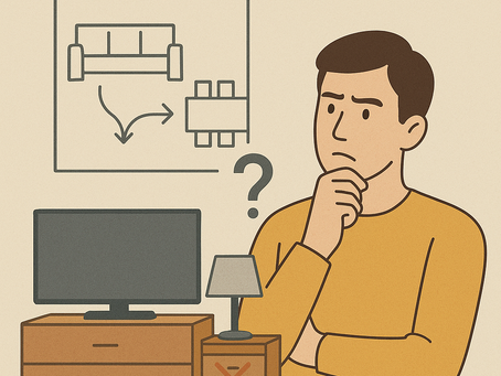 📌【裝修實務】預售屋裝潢常見錯誤,你中幾項?