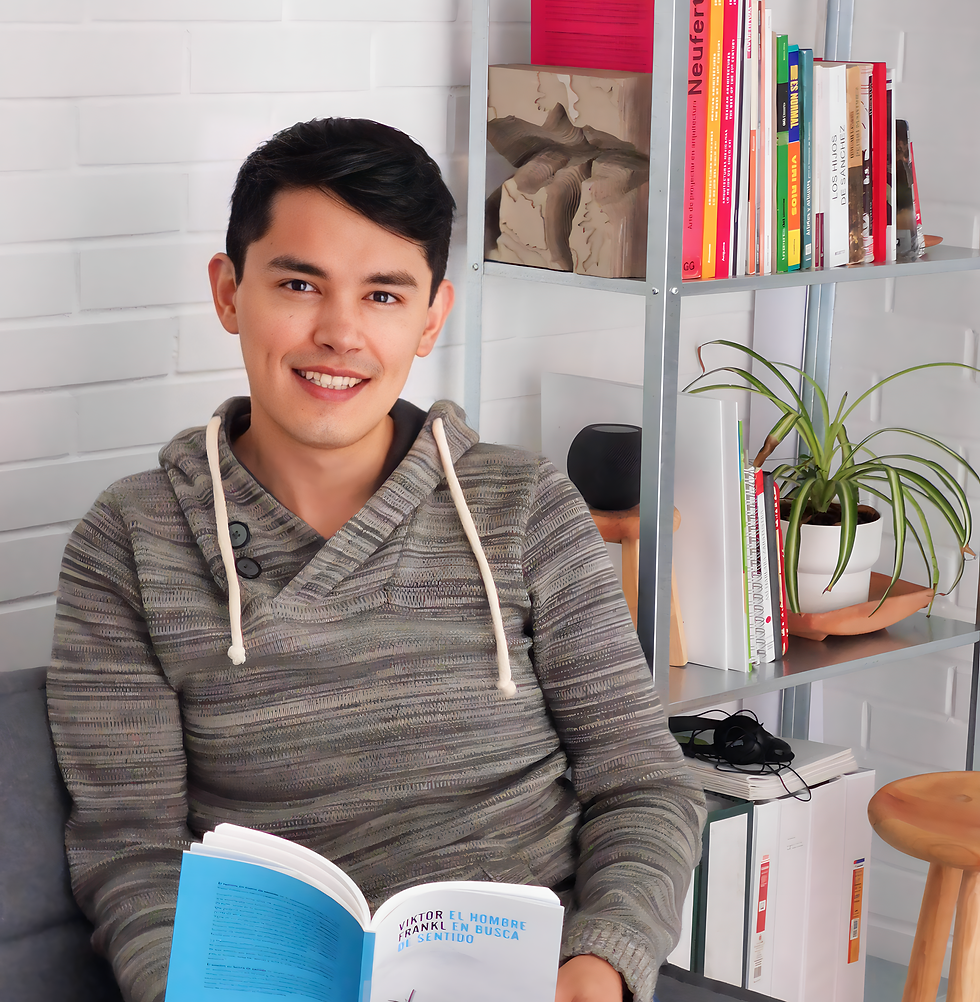 Psicólogo Benjamín Cardoso Castillo