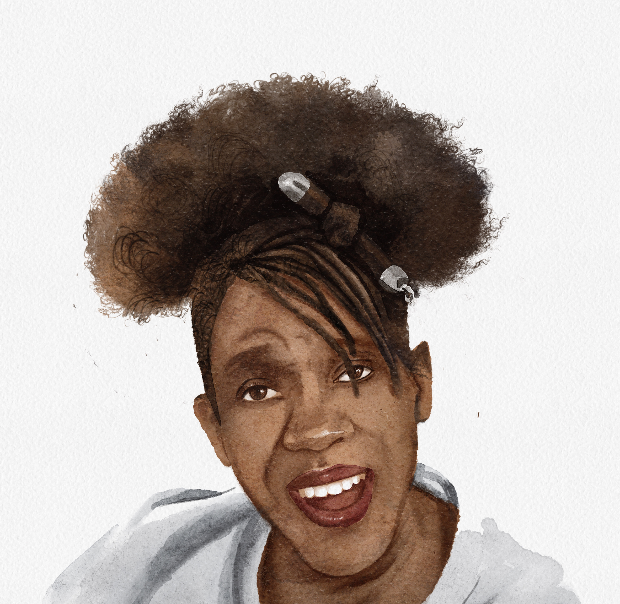 Writer: Euella Scott-King