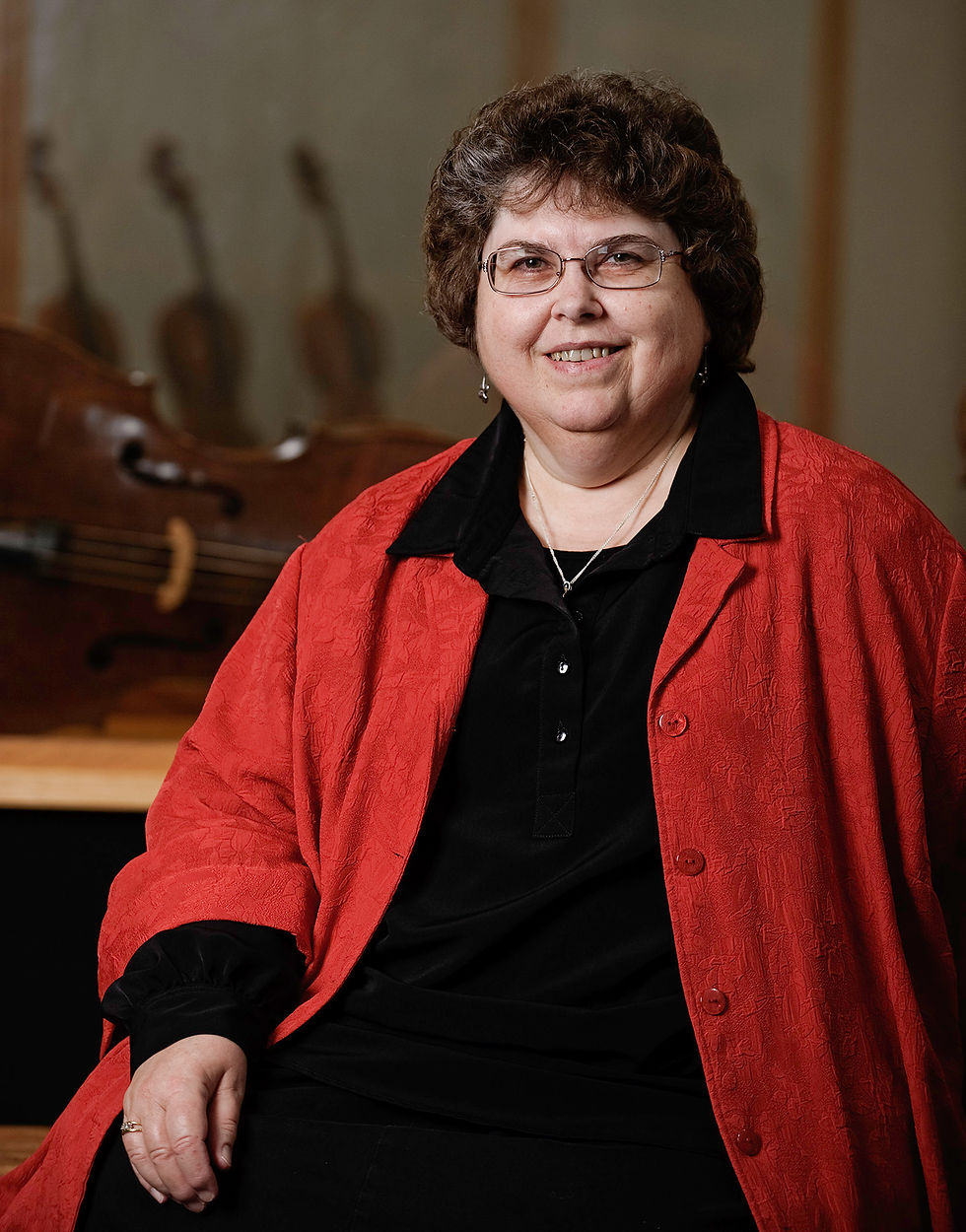 Dr. Margaret Downie Banks