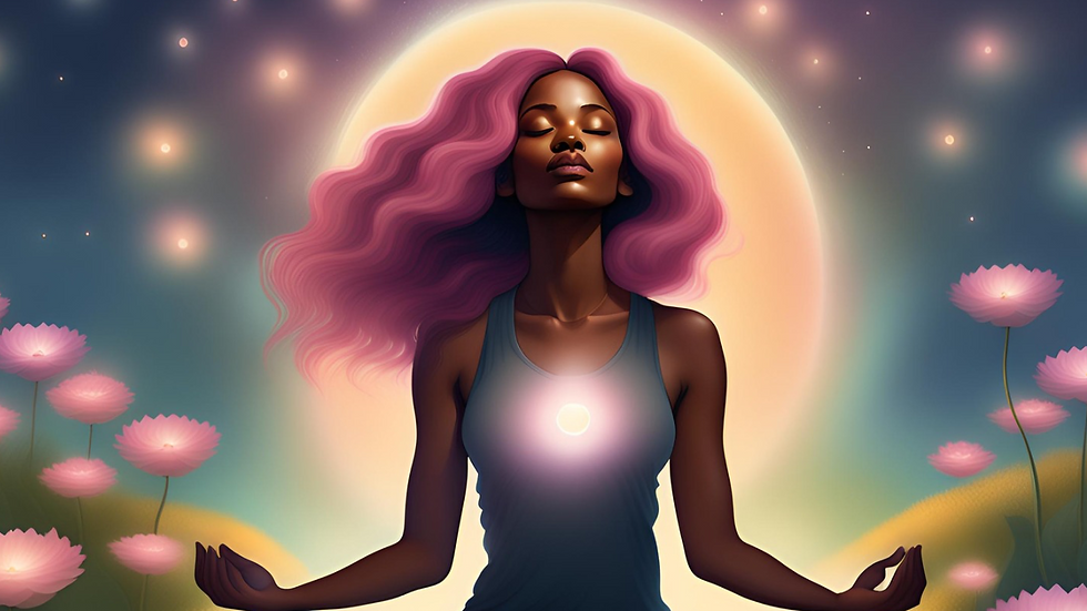 Walu Child Spiritual Journey Tarot Reading