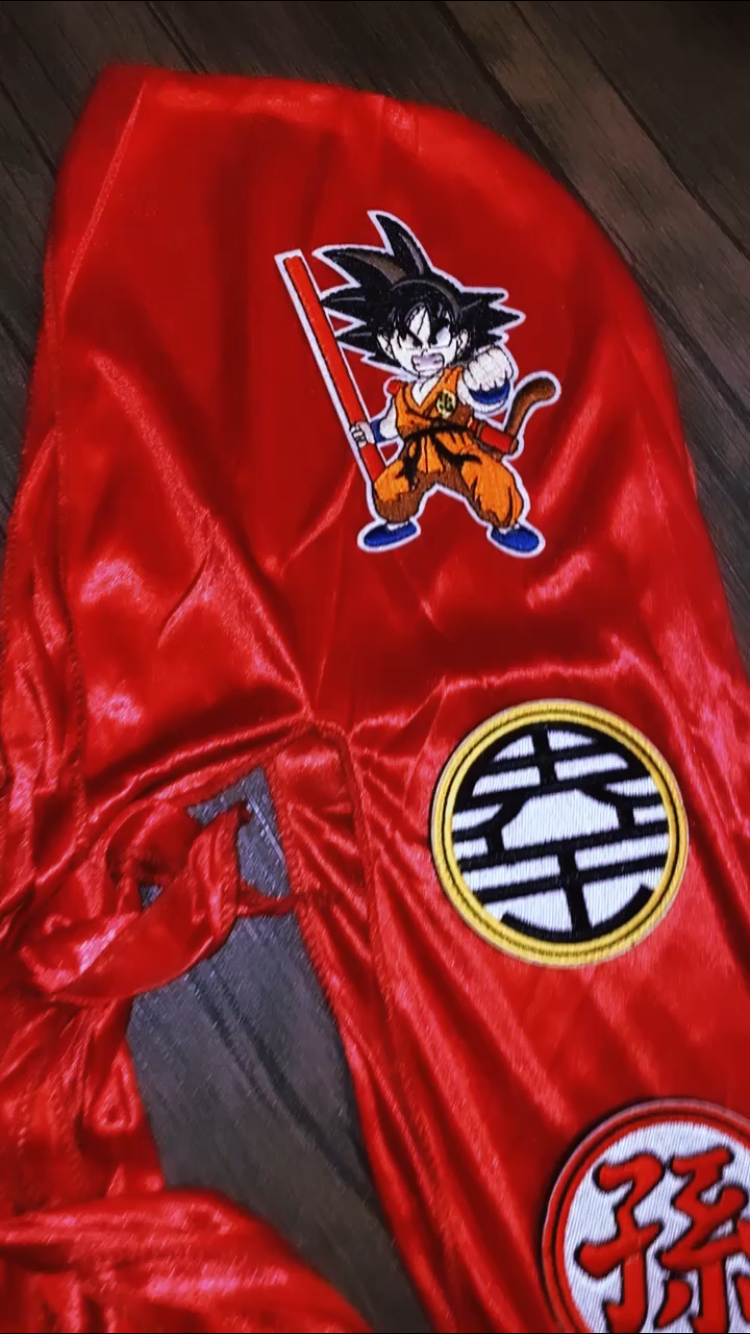 Thumbnail: Lil’  Saiyan 