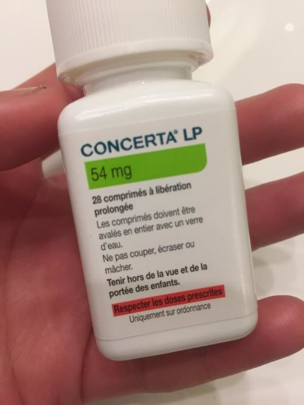 Kaufen Concerta 54mg online dynamic apotek