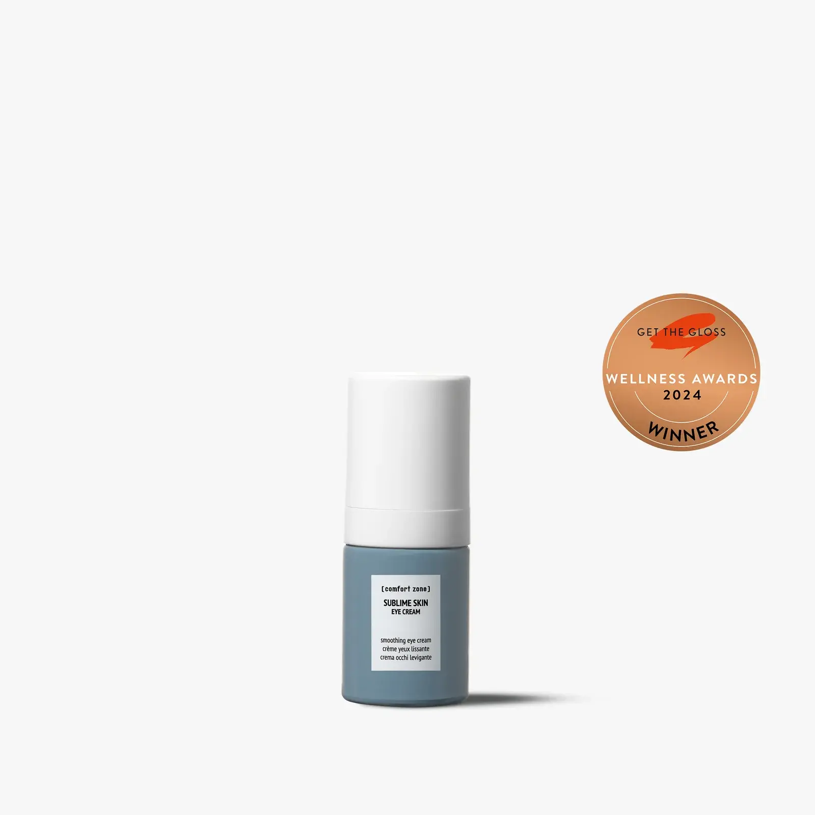 Sublime skin eye cream 15 ml - Comfort Zone