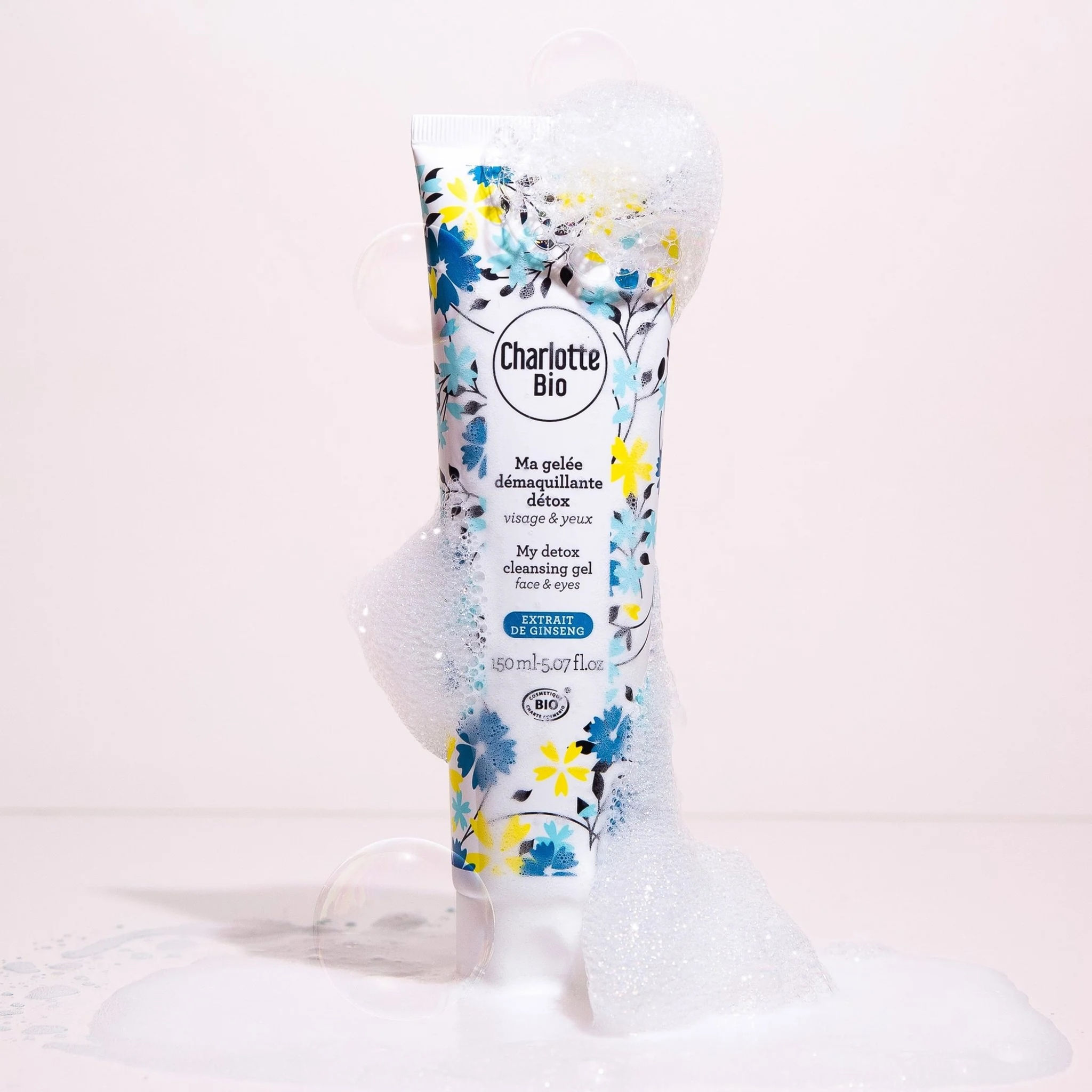 My Cleansing Gel - Charlotte Bio