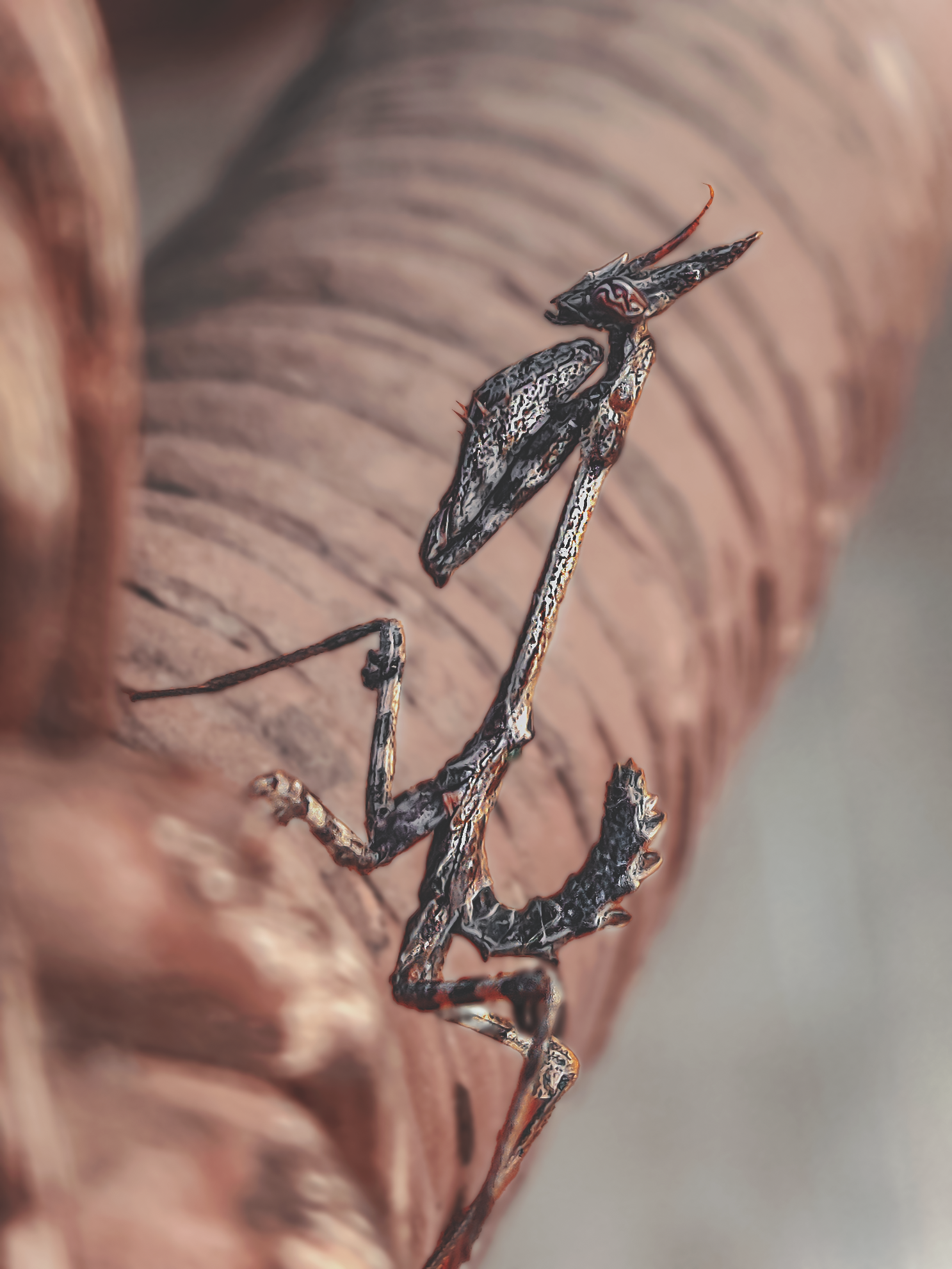 interdimensional mythical alien demogorgan georgoyle looking spider feet dragon baby.png