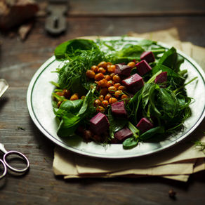 Satisfying Salads