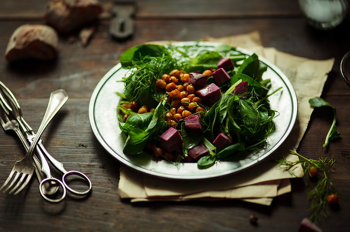 Salade du chef