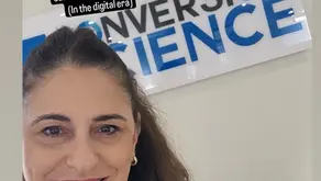 Creating Order of the Chaos of Our Personal Info in the Digital Age - Lecture in Cape Town