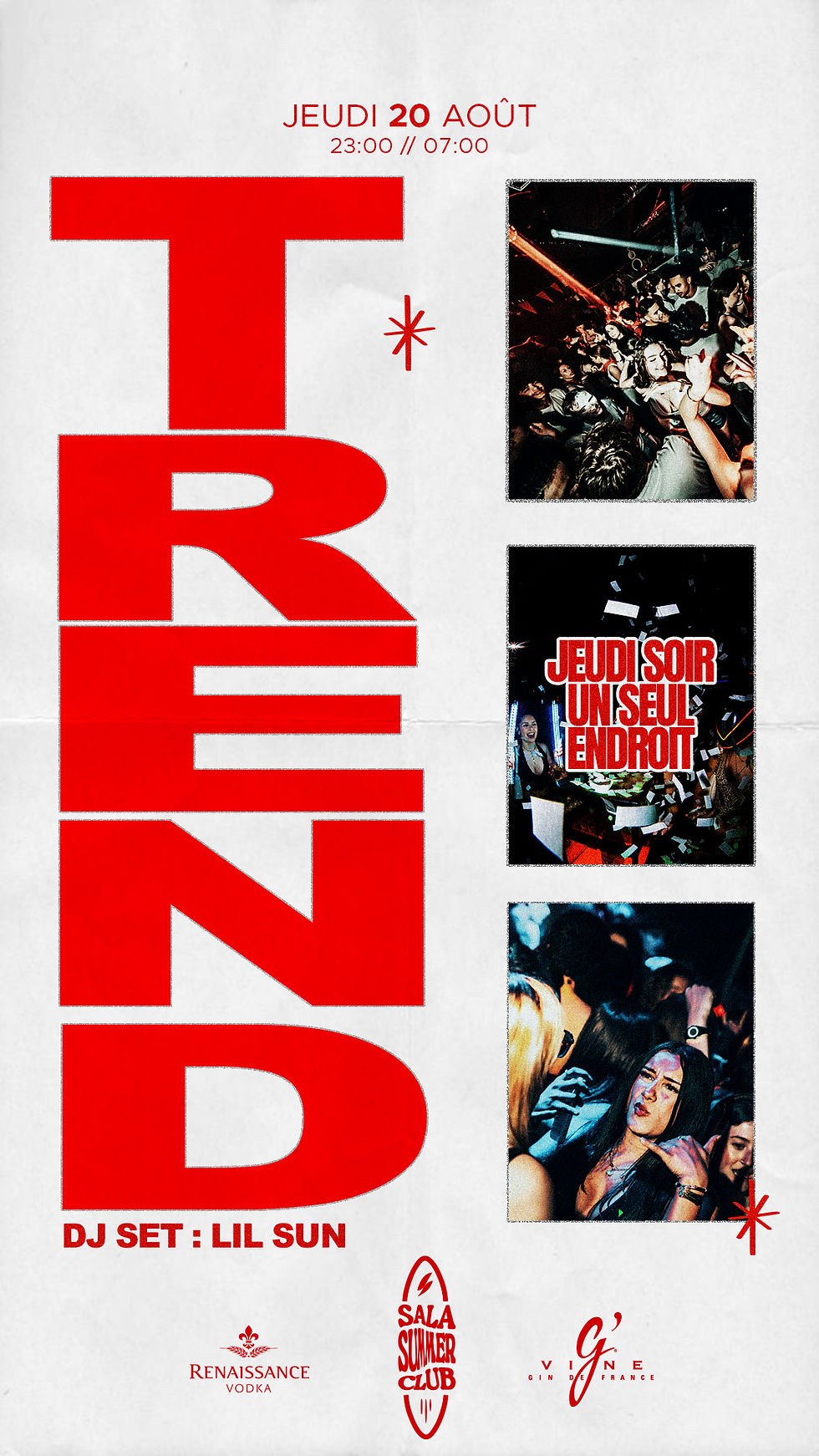 TREND // TON RENDEZ-VOUS  