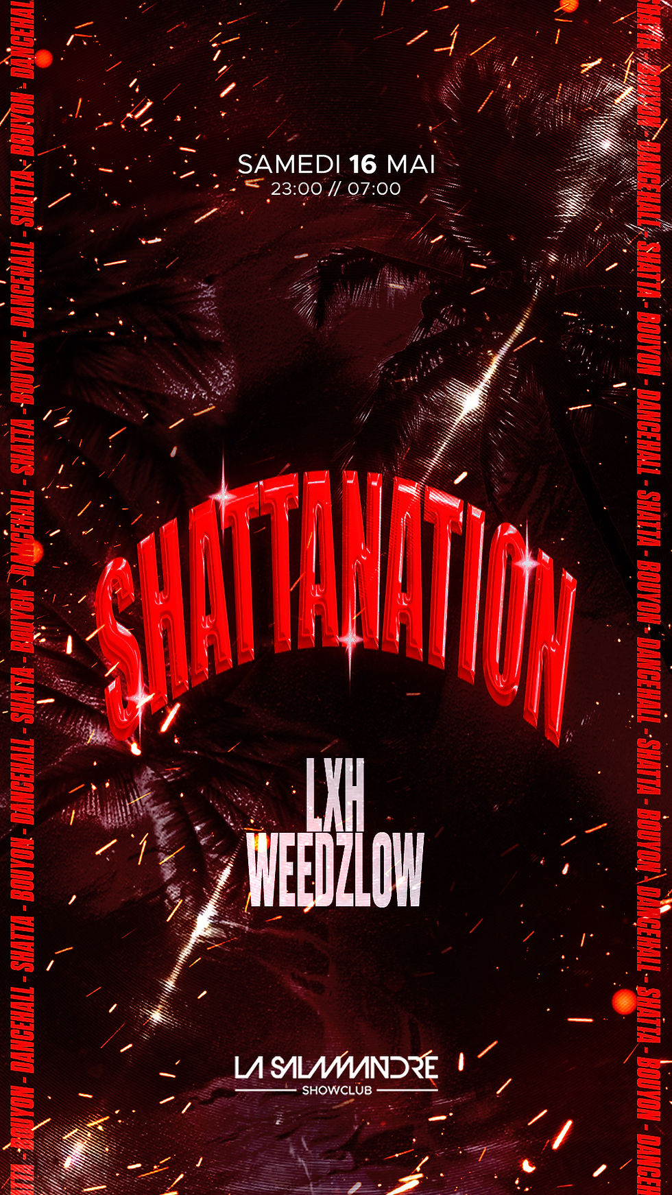 SHATTANATION - 🥵
