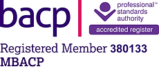 A member of BACP