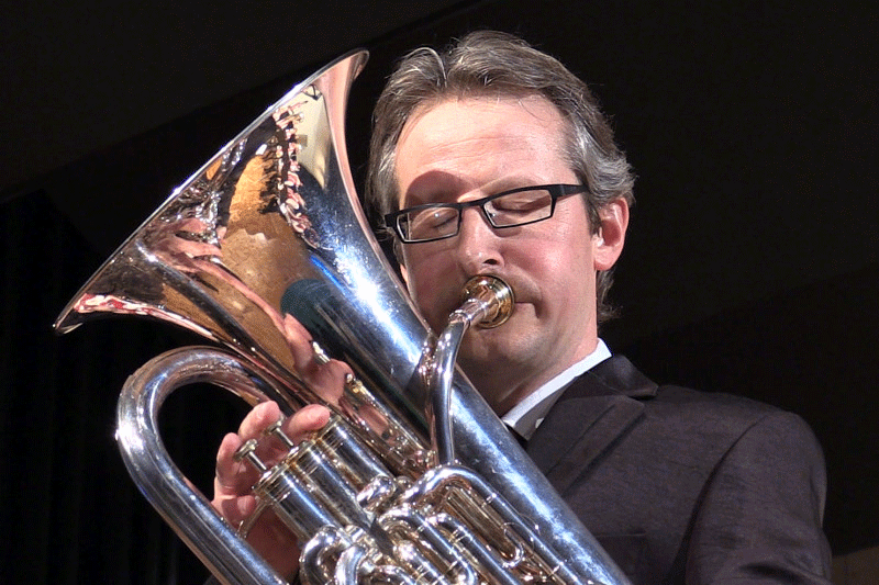 Thomas store ruedi euphonium
