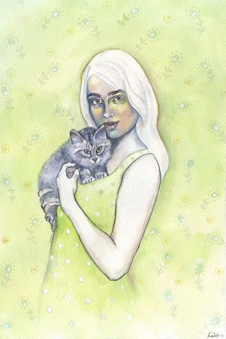 Girl with Cat-FanitsaPetrou.jpg