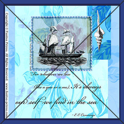 Thumbnail: The Sea - Coasters, I