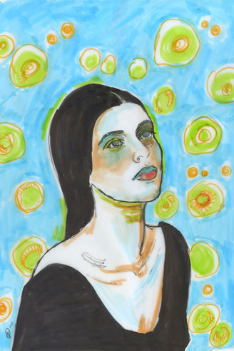 black hair-woman-faces-portrait-contemporary-FanitsaPetrou-smlr.jpg