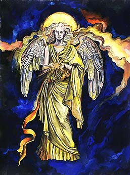 Archangel Jophiel