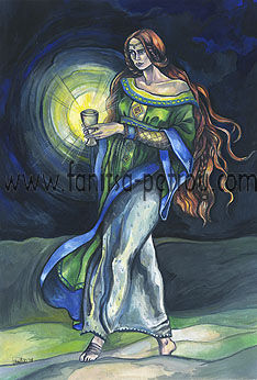 fantasy art Holy Grail.jpg