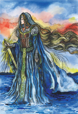 lady of the lake I