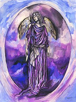 Archangel Zedkiel