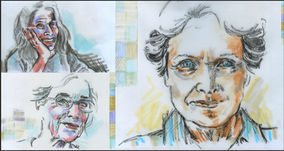 The Woman in the Mirror - “Ageing is Not For Sissies” – Part II
