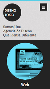 Diseño plantillas web – Agencia de diseño