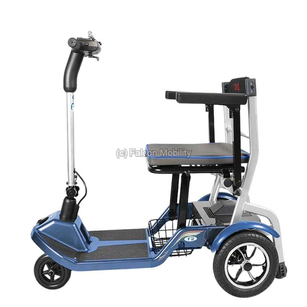 F2 Ultra-Light Mobility Scooter