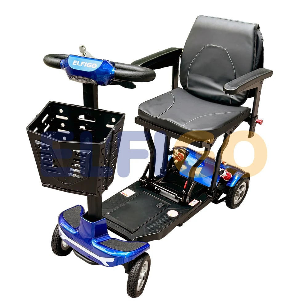 T350 Foldable Mobility Scooter