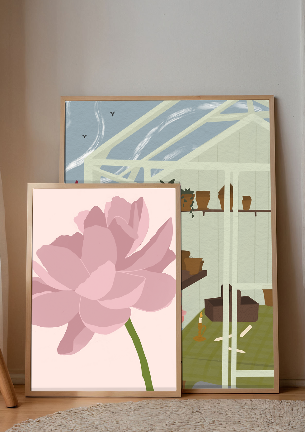 Thumbnail: Wild Rose Print