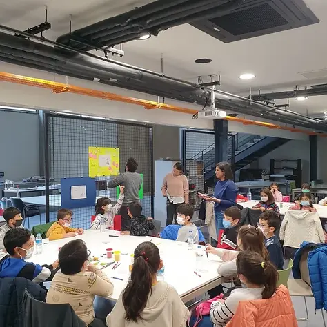 Çocuklar için Sürdürülebilir Kalkınma Amaçları Atölyesi-2